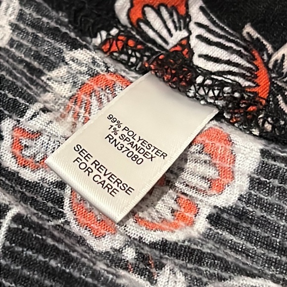 Cato Floral Pants - Picture 5 of 6